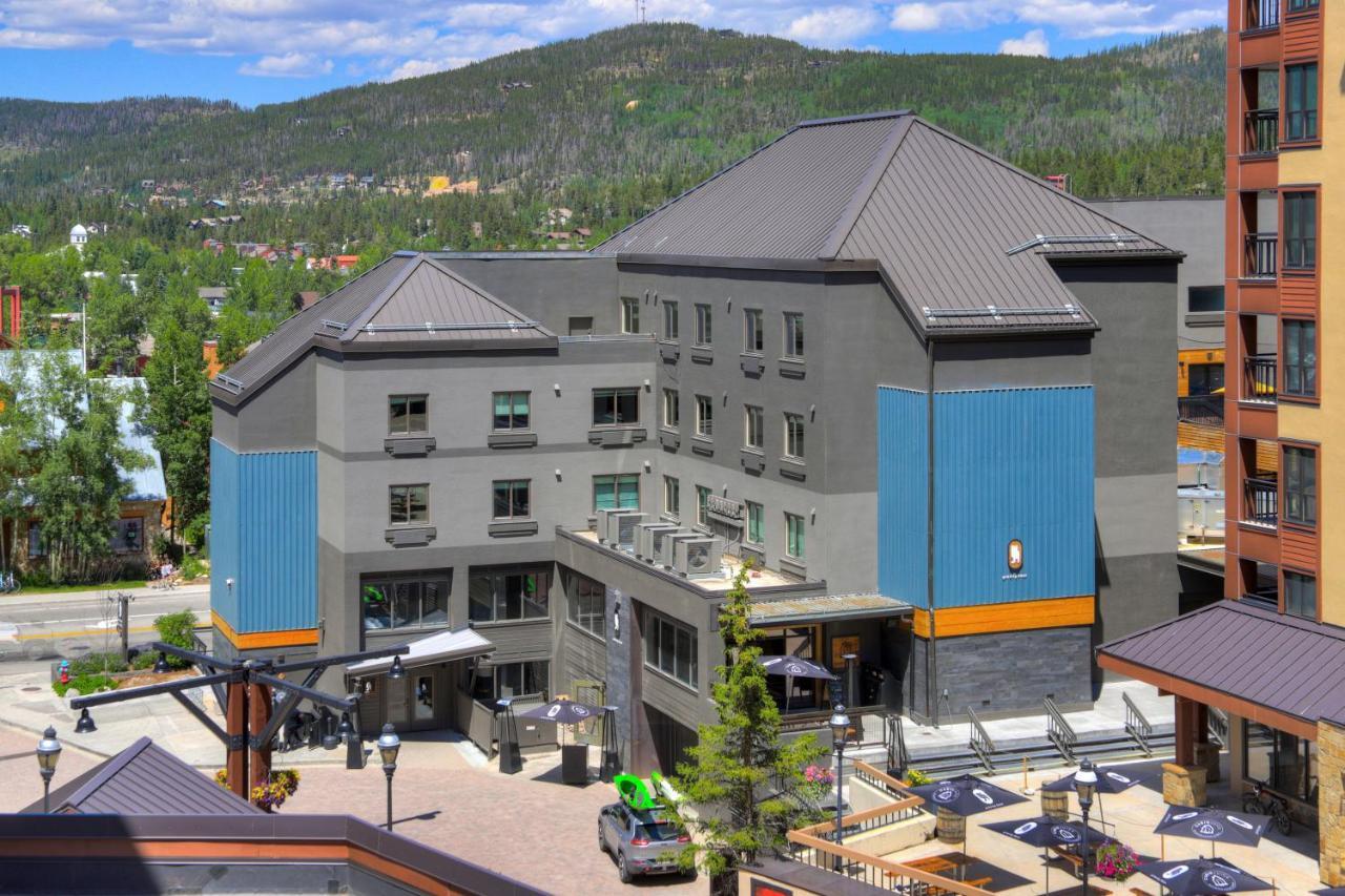 Gravity Haus Hotel Breckenridge Exterior foto