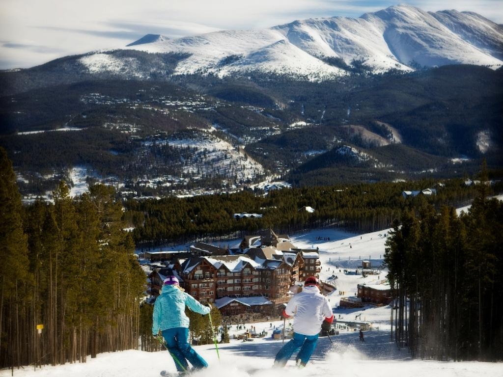 Gravity Haus Hotel Breckenridge Exterior foto