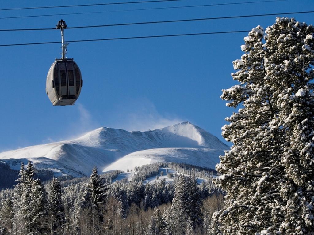 Gravity Haus Hotel Breckenridge Exterior foto